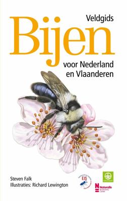 Bijen - Veldgids voor Nederland en Vlaanderen (Hardback)