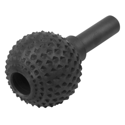 Wolfcraft Kogelvormige rasp | Voor boormachines | Ø30mm | Ronde schacht | 1 stuk - 4389000