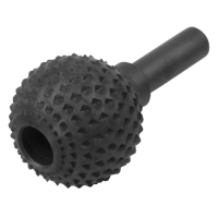Wolfcraft Kogelvormige rasp | Voor boormachines | Ø30mm | Ronde schacht | 1 stuk - 4389000