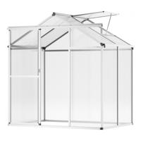 VEVOR broeikas tomatenkas plantenkas koudframe kas 184x126x193cm