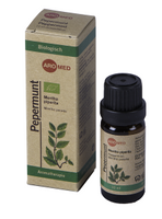 Aromed Olie Pepermunt Bio - thumbnail