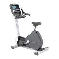 Matrix Hometrainer upright U7X gebruikt