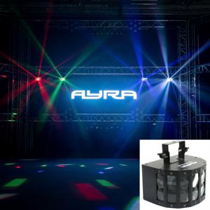 Ayra TDC 180 Derby LED lichteffect