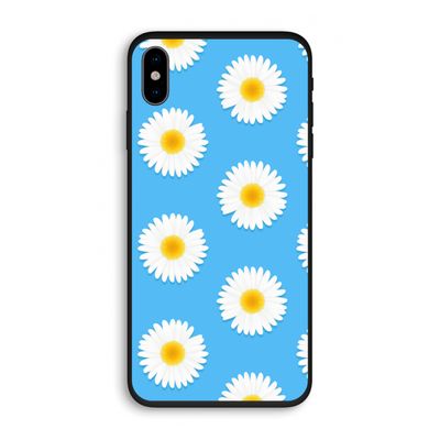 Margrietjes: iPhone X Biologisch afbreekbaar hoesje