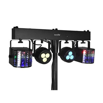 Eurolite LED KLS-120 FX Compact lichtset