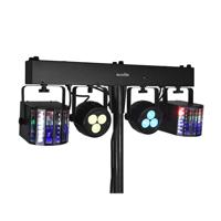 Eurolite LED KLS-120 FX Compact lichtset Eurolite LED KLS-120 FX Compact lichtset