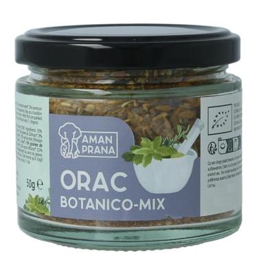 Orac botanico mix bio
