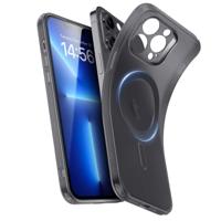 iPhone 13 Pro Zero Clear Case (HaloLock) - Frosted Black