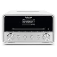 TechniSat Digitradio 586 Hybride radio Wit