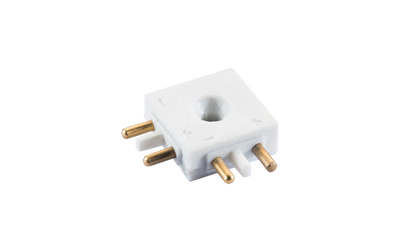 SlimLine L-verbinding wit