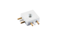 SlimLine L-verbinding wit