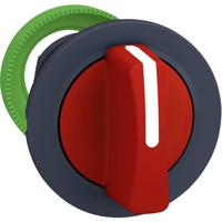 Schneider Electric ZB5FD304 ZB5FD304 Frontelement voor keuzeschakelaar Draaischakelaar 3 x +/- 45 ° Draai-ontgrendeling 1 stuk(s)