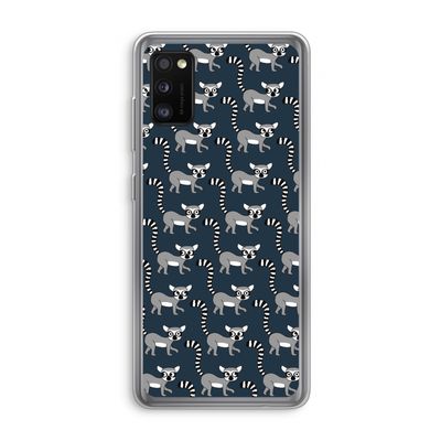 Makis: Samsung Galaxy A41 Transparant Hoesje