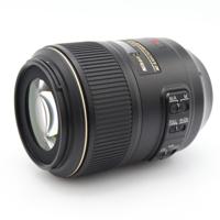 Nikon AF-S 105mm F/2.8G ED VR Micro occasion
