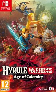 Nintendo Switch Hyrule Warriors: Age of Calamity