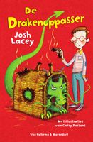 De drakenoppasser - Josh Lacey - ebook - thumbnail