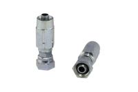 White Label # H-flex Aansluitkit 8mm (koppeling M16x1,5) Default