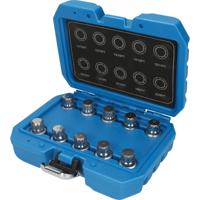 Brilliant Tools BT691170 Velgenslot-assortiment voor BMW, 10-delig
