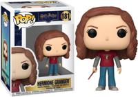 Harry Potter Funko Pop Vinyl: Hermione Granger (Oppugno)