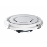 Instucbare ventilatierooster Ventmann Coanda 25 cm Instucbare ventilatierooster Ventmann Coanda 25 cm