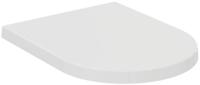 Ideal Standard Blend Closetzitting 36x45,5x3,5 cm Wit