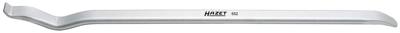 HAZET bandenlichter/montagelepel lever truck/commercial ve 652 600mm/curved