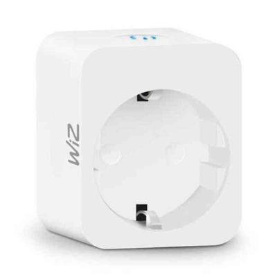 Slim Stopcontact Philips Wiz