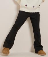 flared fit broek punto uni flared fit broek punto uni