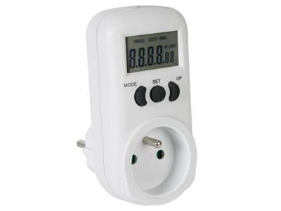 Energiemeter 230 vac 16 a - Velleman