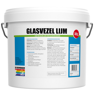 VP Glasvezel lijm