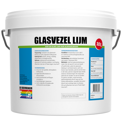 VP Glasvezel lijm