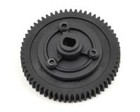 Spur Gear 48P 60T(1): 1/18 4WD Temper (ECX212018)