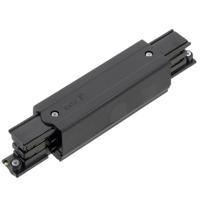 Nordic Aansluitstuk tbv.rail zwart midden 3-fas 5050023