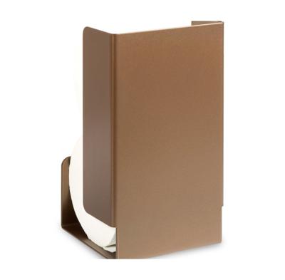 LIROdesign WC-rolhouder Valencia brons - per stuk