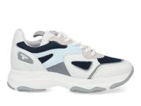 Giga G4365 white kobalt multi blauw maat 39
