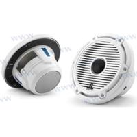 JLM6-10IB-C-GWGW-4 - M6 10" subwoofer met klassiek wit rooster