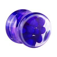 Double Flared Plug Acryl Tunnels & Plugs - thumbnail