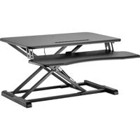 LogiLink EO0033 Zit-sta-verhoger Hoogte: 100 tot 505 mm Zwart LogiLink EO0033 Zit-sta-verhoger Hoogte: 100 tot 505 mm Zwart
