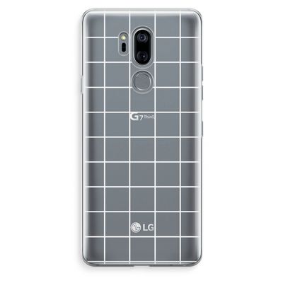Rooster 2: LG G7 Thinq Transparant Hoesje