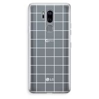 Rooster 2: LG G7 Thinq Transparant Hoesje