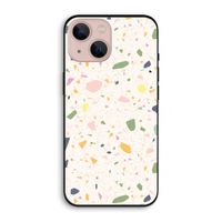 Terrazzo N°21: iPhone 13 Biologisch afbreekbaar hoesje