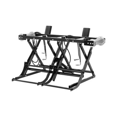Stamheffer - hydraulisch - tot 180 kg - staal