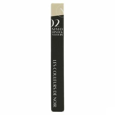 Couleurs De Noir Stylo Lipstick Velour 02 1,4g