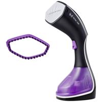 Tristar ST-8921 Stoomontkreuker Zwart, Violet 1600 W Tristar ST-8921 Stoomontkreuker Zwart, Violet 1600 W