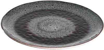 Leonardo Ontbijtbord / Dessertbord Matera Grijs ø 23 cm