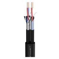 Sommer Cable 100-0041-02C Microfoonkabel 4 x 0.34 mm² Zwart per meter - thumbnail