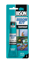 Kit Transparant Blister 50 ml - Bison