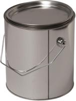 Mipa lege verpakkingen empty cans 3 ltr. m.cover