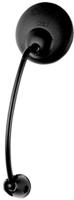 Fietsspiegel Busch & Müller 901 ø60 mm - met 13 cm lange stang