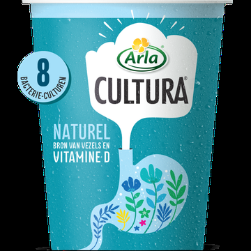Arla Cultura Naturel 450 g bij Jumbo